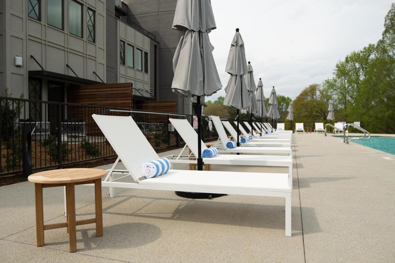Hotel Hartness Greenville Zewnętrze zdjęcie