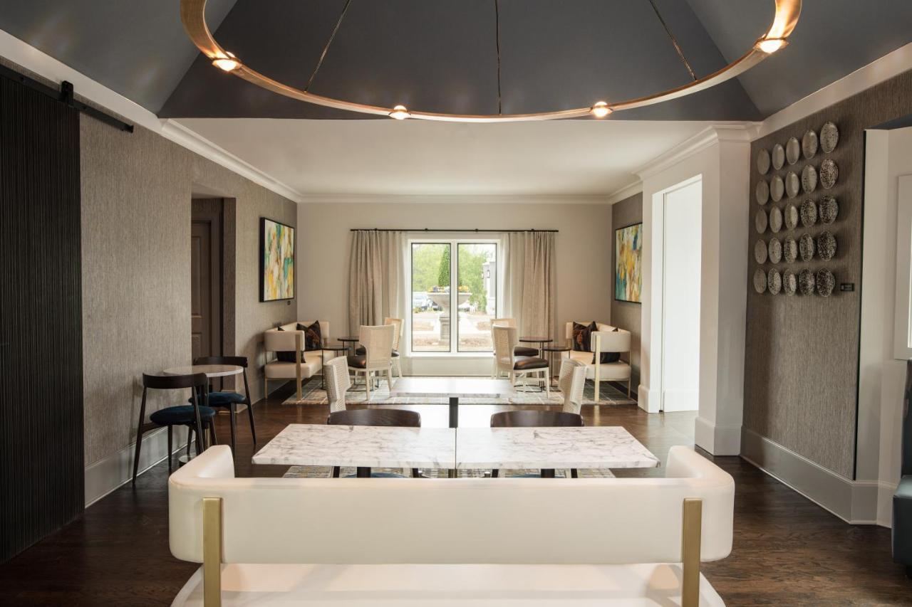 Hotel Hartness Greenville Zewnętrze zdjęcie