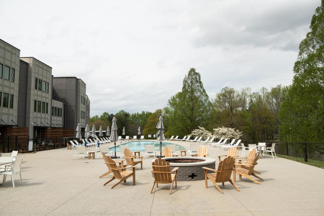 Hotel Hartness Greenville Zewnętrze zdjęcie