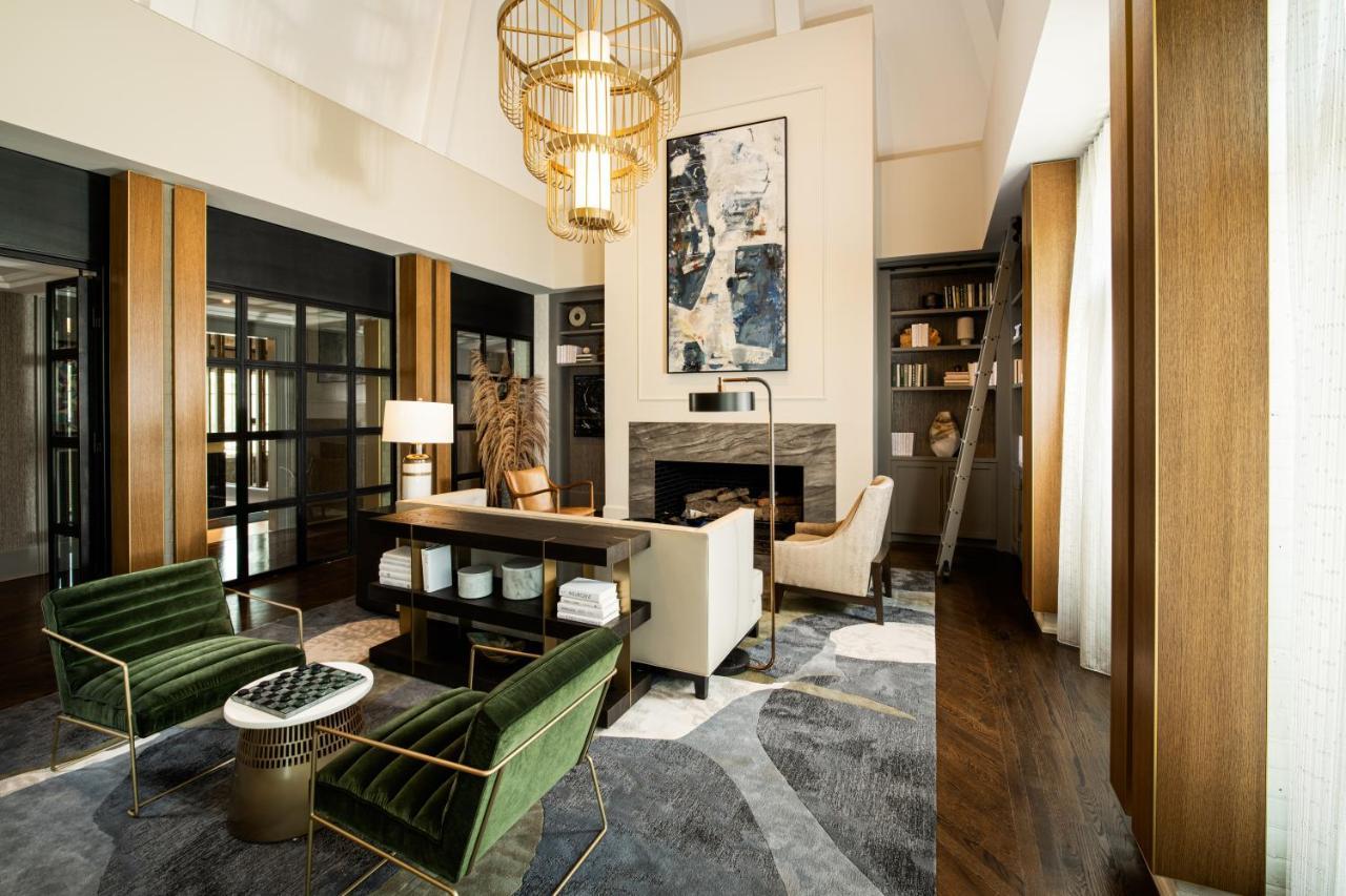 Hotel Hartness Greenville Zewnętrze zdjęcie