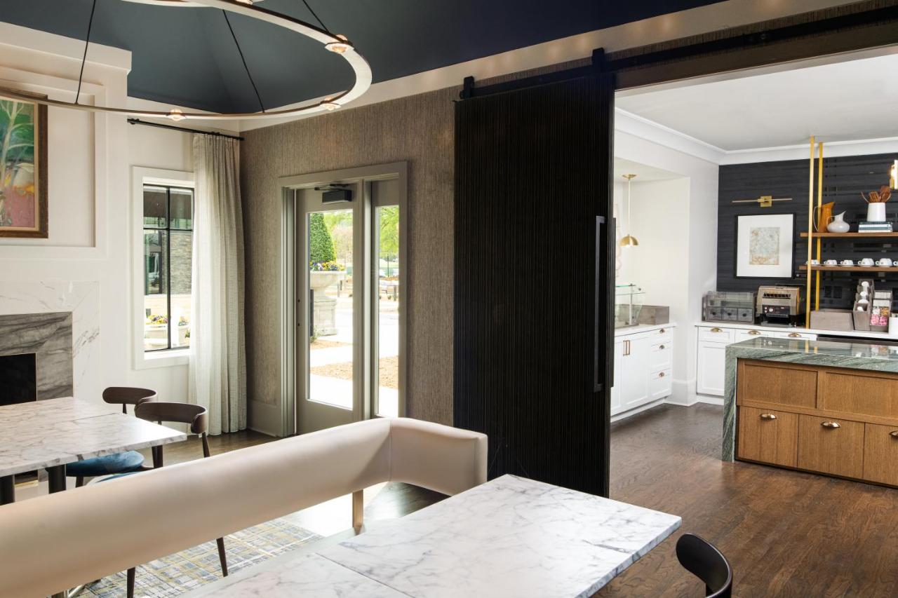 Hotel Hartness Greenville Zewnętrze zdjęcie