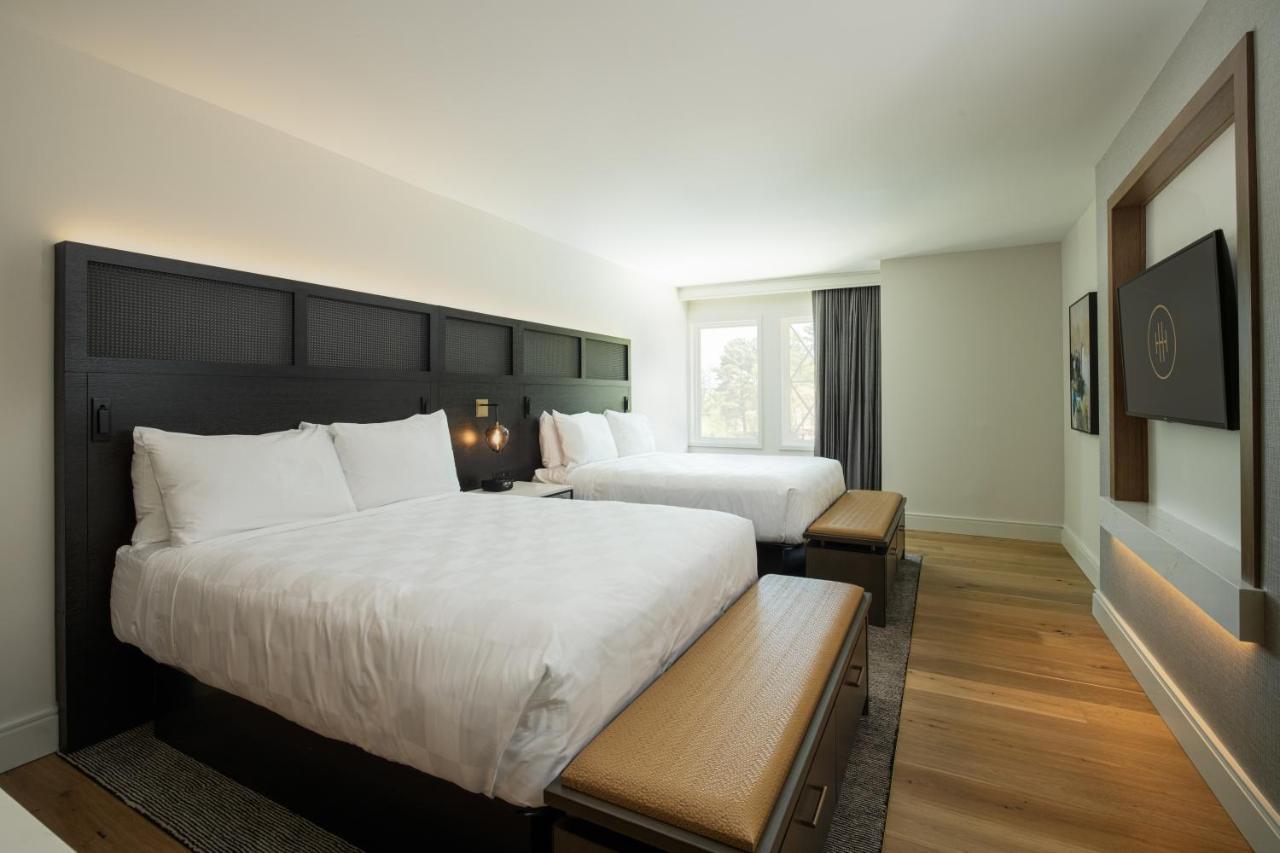Hotel Hartness Greenville Zewnętrze zdjęcie
